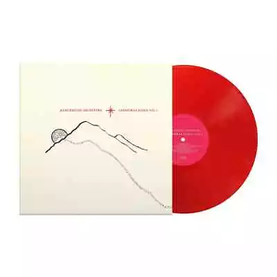 Manchester Orchestra | Red Vinyl LP | Christmas Songs Vol. 1  | • $20.49