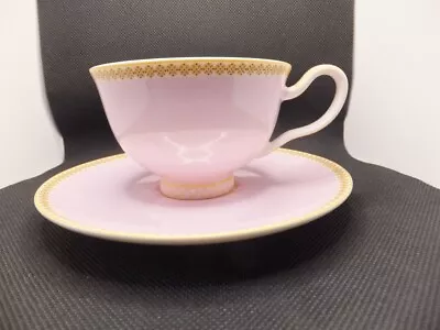 Maxwell & Williams Teas & C's Contessa Pink Cup And Saucer In As New Condition • $18