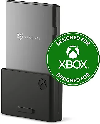 Seagate Storage Expansion Card For Xbox Series X|S 1TB SSD New • £175
