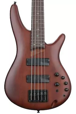 Ibanez SR505E Bass Guitar - Brown Mahogany • $674.99