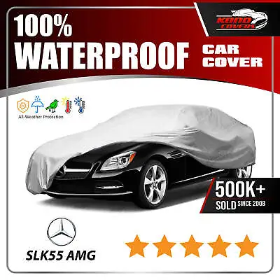 [MERCEDES-BENZ SLK-CLASS] CAR COVER - Ultimate Custom-Fit All Weather Protection • $57.95