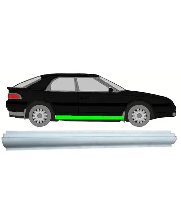 Sill For Mazda 323 F BG 1989 - 1994 Right • $127.58