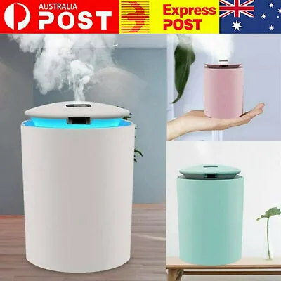 $16.14 • Buy Electric Air Diffuser Aroma Oil Humidifier Night Light Home Car Relaxing Defuser
