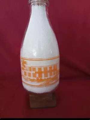 Jensen's Wayside Dairy Short Quart Mass Bottle. • $18.99