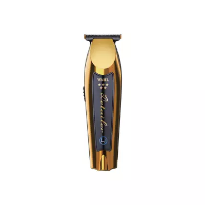 WAHL 5 Star Cordless Detailer Li - GOLD • $249