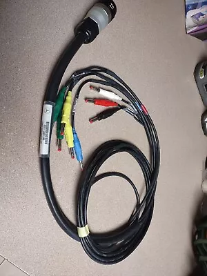 Mercedes Benz C5 Star Diagnostic SD Connect Cable Lead 6511 2401 99 6511240199 • $124.35