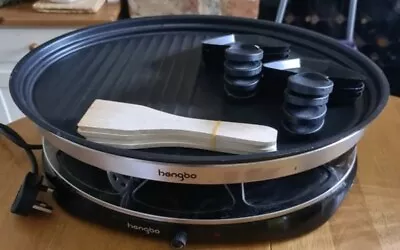 Bangbo Raclette/teppanyaki Grill For 8 People Just Used Once • £38