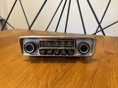 BLAUPUNKT Vintage AM / FM Car Radio REGENSBURG • $199