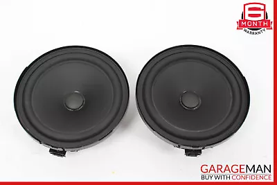 08-18 Mercedes W204 C250 C350 GLA250 Rear Door Audio Sound Speaker Set Of 2 Pc • $109.20