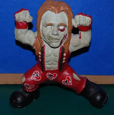 Shawn Michaels WWE Forever Collectibles Zombie Resin Statue HBK Loose 2014 Rare • $49.95