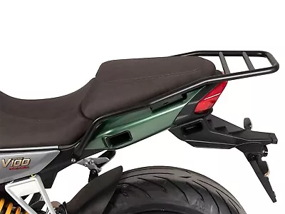 MOTO GUZZI V100 MANDELLO/S Rear Rack Tube Type - Black BY HEPCO & BECKER 2022- • $283.14