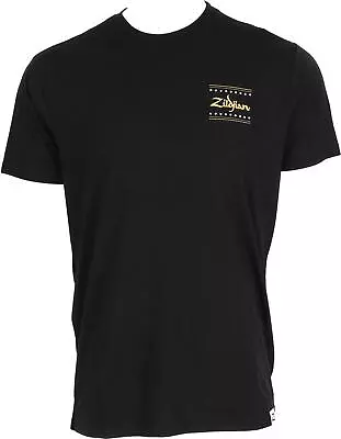 Zildjian Limited-edition Z Custom T-shirt - Black 3XL • $35