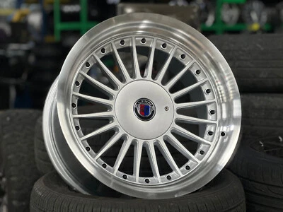 Alpine Rims 18 Inch Best Alpina Wheels Deals | Dealsan