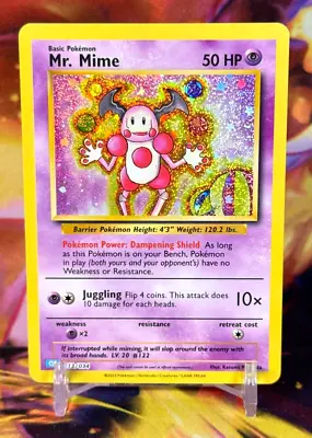 Mr. Mime CLB 013/034 Pokémon Trading Card Game Classic Collection NM-MINT • $5.95