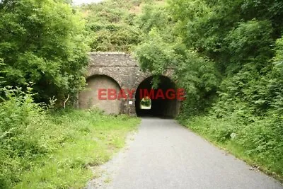 Photo  Slade Tunnels Former Tunnels Of The Ilfracombe Branch Line   Now Route 27 • £2.75