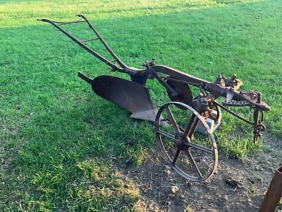 £100 • Buy Ruston Hornsby Plough