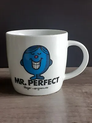 £5.50 • Buy Mr Perfect 2015 Roger Hargreaves Mug 8cm X 9cms Excellent Condition.