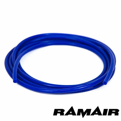 $6.26 • Buy RAMAIR Silicone 9/32in / 0.28in X 3ft Vacuum Hose - Turbo Boost - Pipe Line Blue