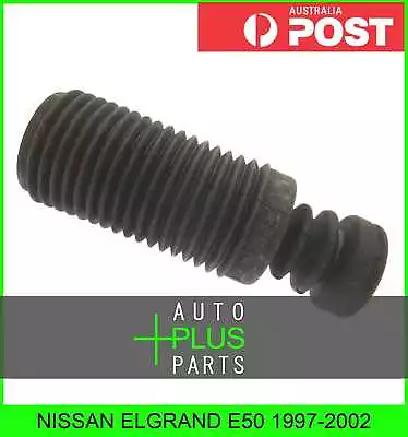 Fits NISSAN ELGRAND E50 1997-2002 - Front Shock Absorber Boot • $13