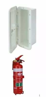 1kg Fire Extinguisher And Storage Container With Door For 1KG Fire Extinguisher • $129.95