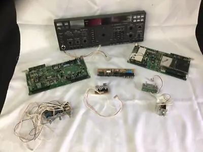 Yaesu Ft-990 Transceiver Parts Localfront Panelpower Switch  Ifmemory More! • $125