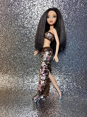 Barbie My Scene Club Birthday Nolee Doll • £30