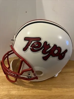 MARYLAND TERRAPINS NCAA Riddell Speed Full Size REPLICA Football Helmet • $150