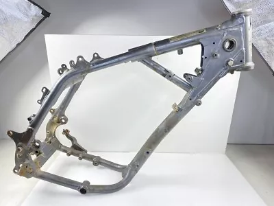 95 KTM 400 RXC LC4 Frame Chassis Body Engine Cradle 1995 4-G • $349.95