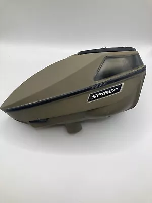 Virtue Spire 3 Paintball Loader With Speedfeed Pre-owned • $109