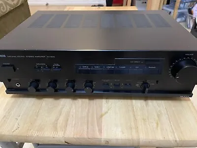 Yamaha AX-530 Stereo Amplifier • £150