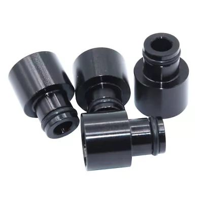 4xEngines Fuel Injector Top Hat Adapters For HondaCivic&Acura RDX B16 B18 D16 US • $8.98