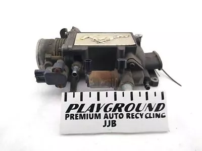 FORD MUSTANG GT Convertible Throttle Body Throttle Valve 1999 2000 2001 • $69.94
