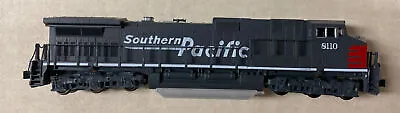 $149.95 • Buy N Scale Kato DCC Ready GE C44-9W Locomotive Engine Southern Pacific SP #8110