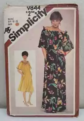 Vintage Simplicity Patterns Womens Assorted Styles You Pick • $9.95