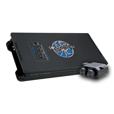 Soundstream Xtreme BXT1.7500D 7500 Watts Mono Amplifier Built In BX-10 Epicenter • $179