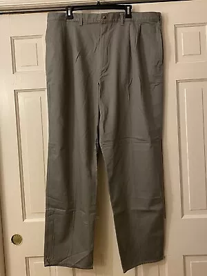 Men’s Khaki Pants 42x34 • $9