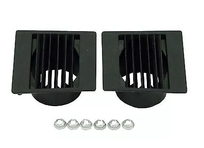 $50 • Buy Fits 67 68 69 70 71 72 73 74 75 76 Dart Duster Demon A-Body Dash Defroster Vents