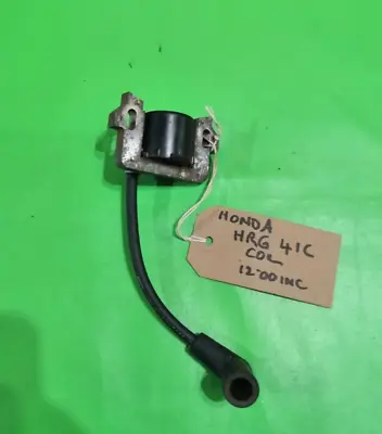 £12 • Buy Honda HRG 41C Ignition Coil Lawnmower/Spares/Parts