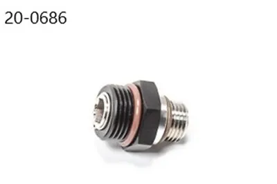 Radium 20-0686 -8AN ORB To 6AN ORB Swivel Union • $38.37