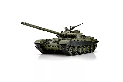 Heng Long 1/16 Scale RTR Full Function Russian T-72 Ver 7 RC Battle Tank • $459.99