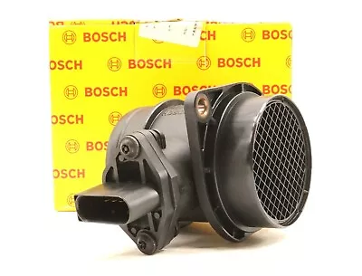 NEW Bosch MAF Mass Air Flow Sensor 0280217121 VW Beetle 98-04 Jetta 99-04 1.9L • $44.35