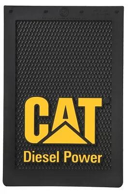 CAT DIESEL 12' X 18' Mud Guard (Single) • $93.50