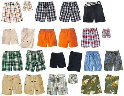 Gymboree NWT BOYS SHORTS 0-3 3-6 6-12 12-18 18-24 2T 3T 5T~ U PICK SIZE / THEME • $12.71