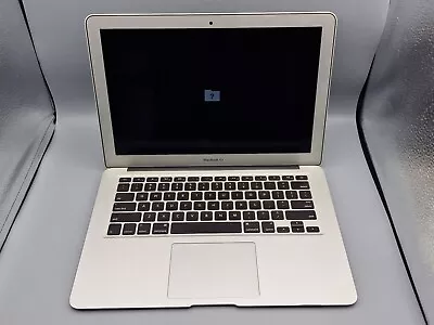 £44.99 • Buy Apple MacBook Air 13  2013 I5 4th Gen 4GB RAM Silver - Faulty