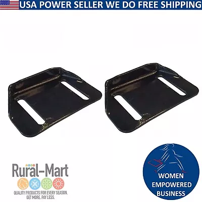 2pk 784-5580 Snow Blower Thrower Slide Skid Shoes For Cub Cadet/MTD • $14.24