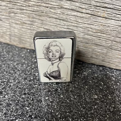 Marilyn Monroe Lighter • $12.95