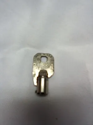 Vintage Ace Chicago Lock Co Key DN15 Tubular Key Vending  Machine Key Used • $15