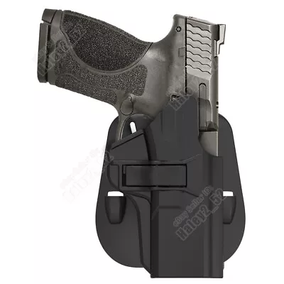 Holster Fits Smith Wesson MP 9 Compact SW MP 9 M2.0 Subcompact M&P 40 Full Size • $22.49