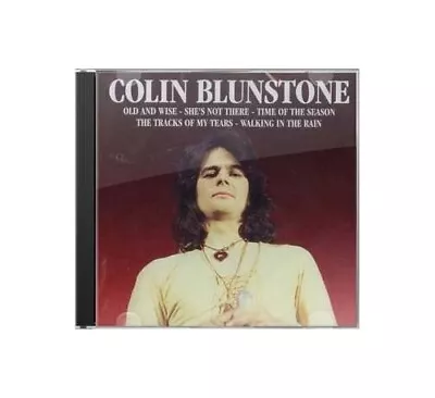 Colin Blunstone - Colin Blunstone - Colin Blunstone CD 9QVG The Cheap Fast Free • £4.20