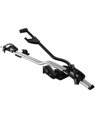 Thule Prorrde 598 Bike Roof Rack Car Black/Aluminum • $392.44